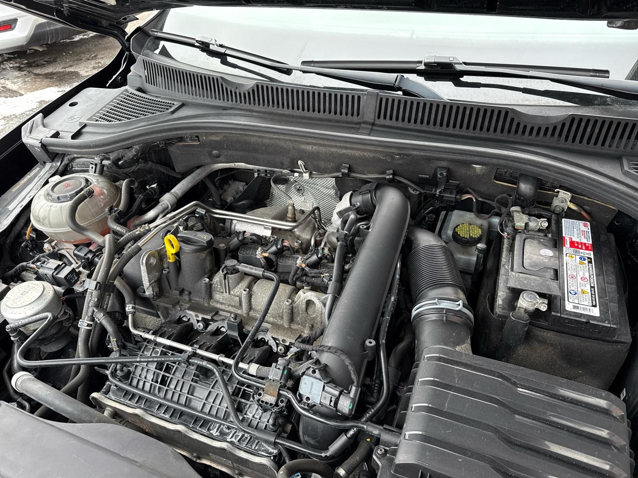 Volkswagen Jetta 1.4T SE 8A 2019