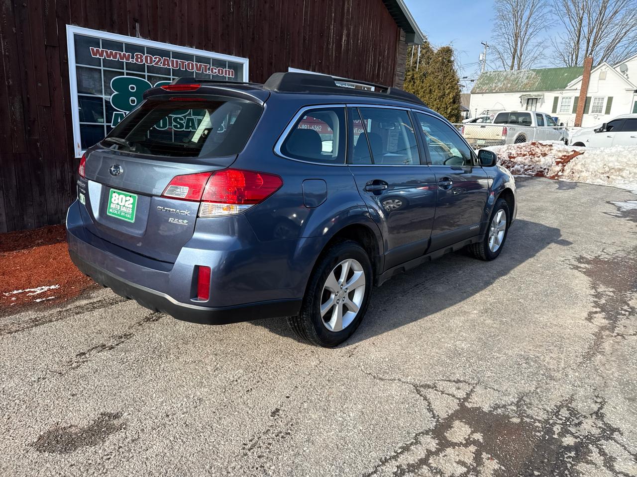 Subaru Outback 2.5i 2014