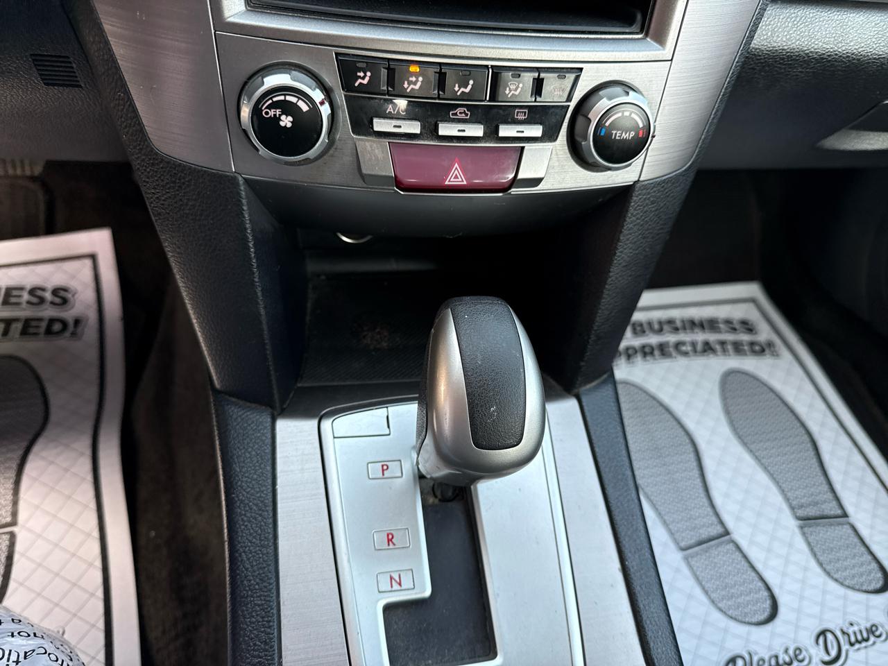 Subaru Outback 2.5i 2014