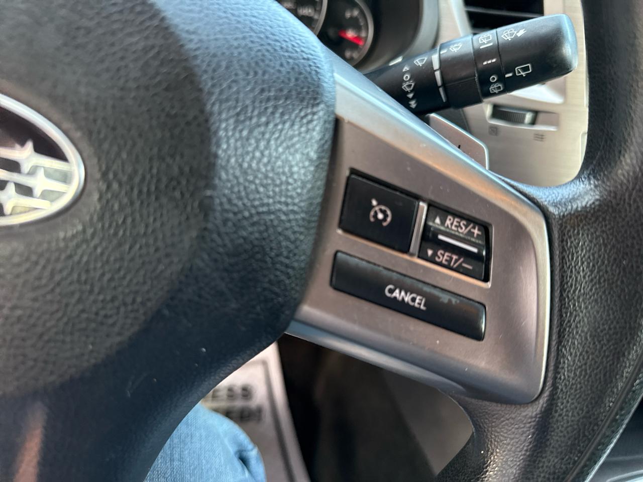 Subaru Outback 2.5i 2014