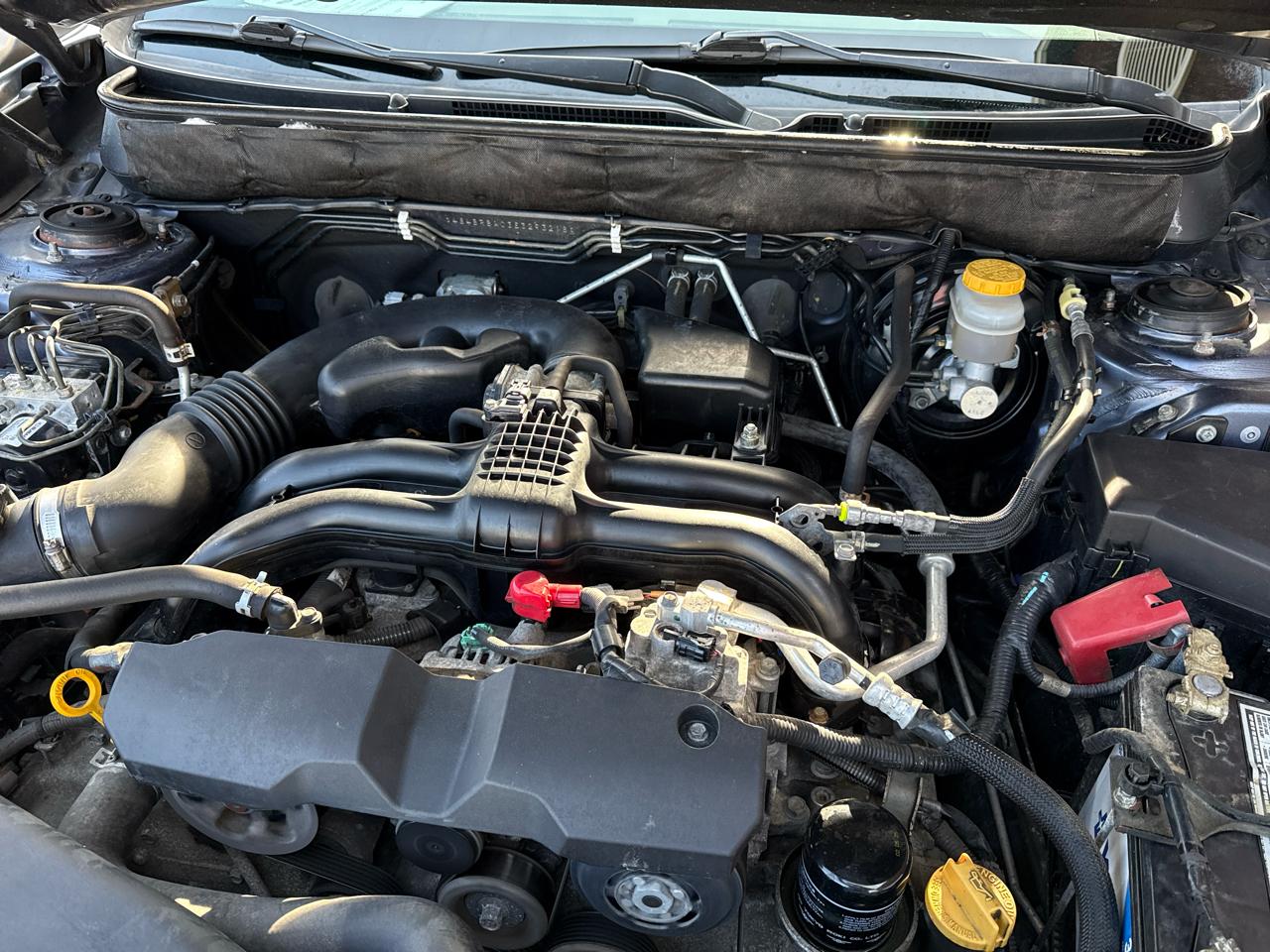 Subaru Outback 2.5i 2014