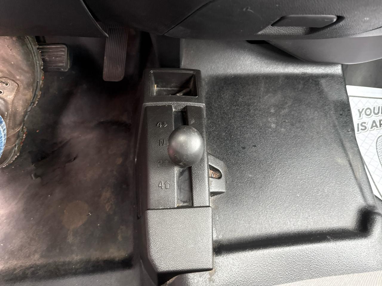 Chevrolet Silverado 1500 Work Truck Double Cab 4WD 2018