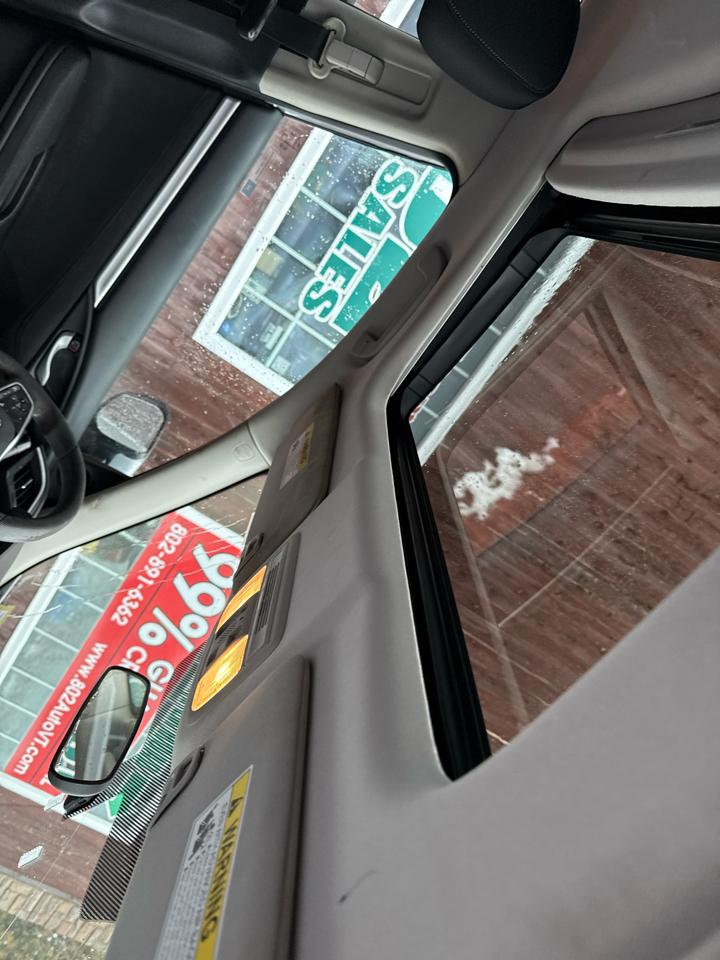 Honda Civic EX Sedan CVT 2018