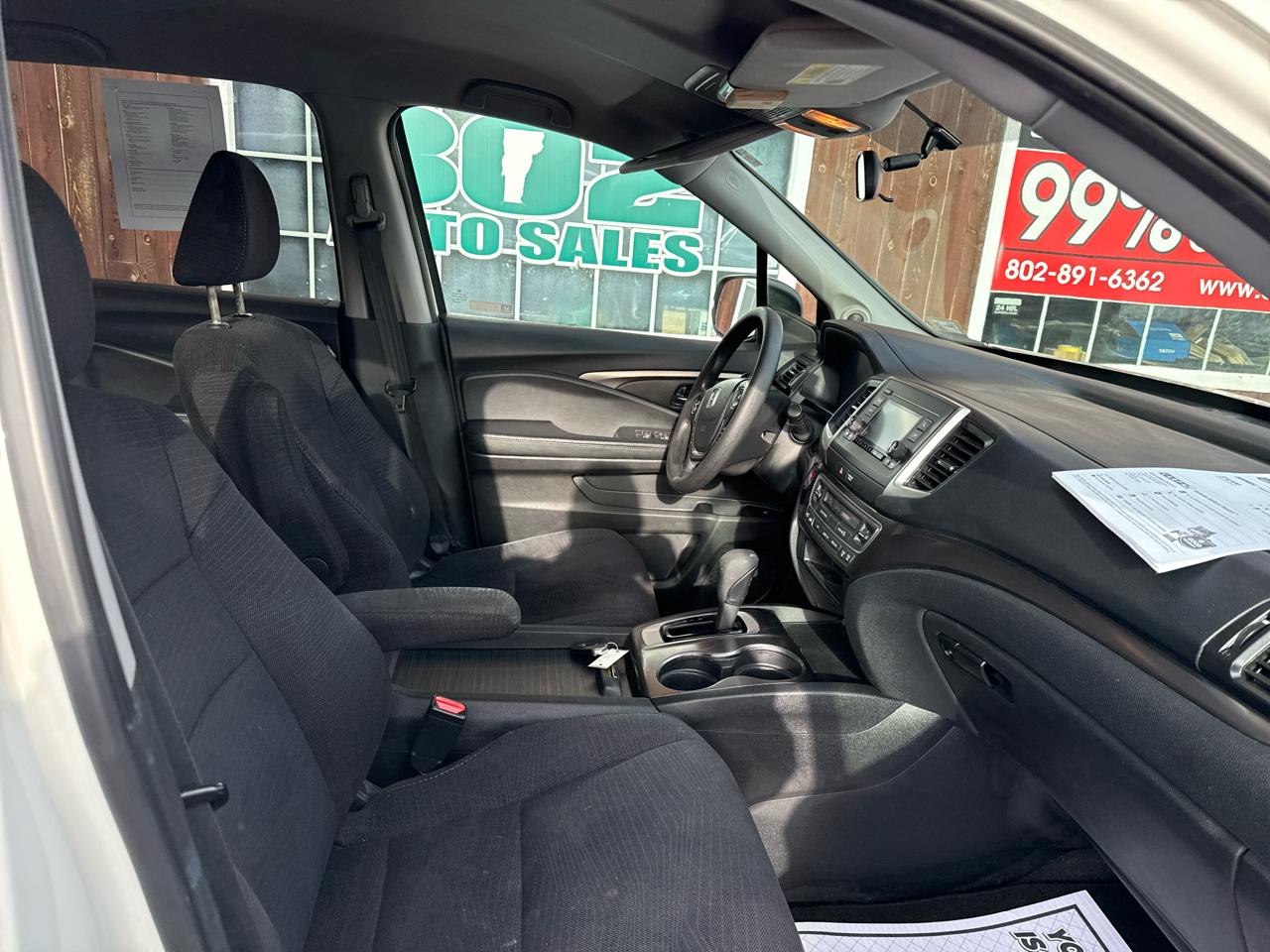 Honda Pilot LX 4WD 2018