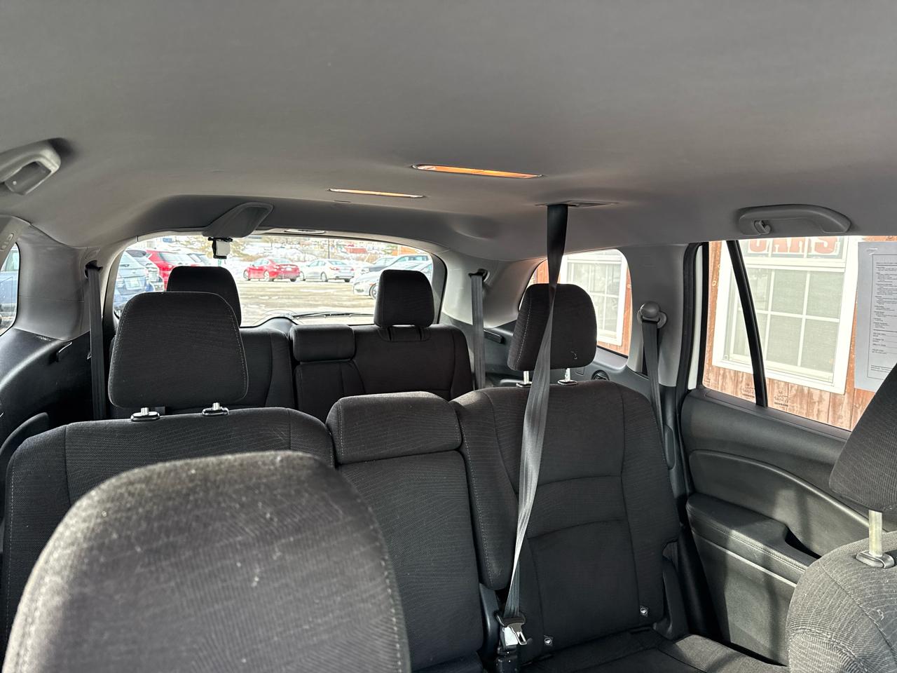 Honda Pilot LX 4WD 2018