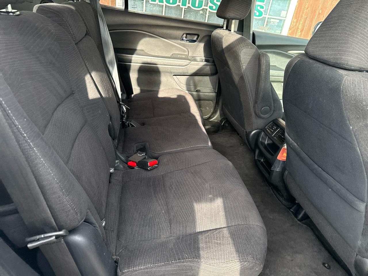 Honda Pilot LX 4WD 2018