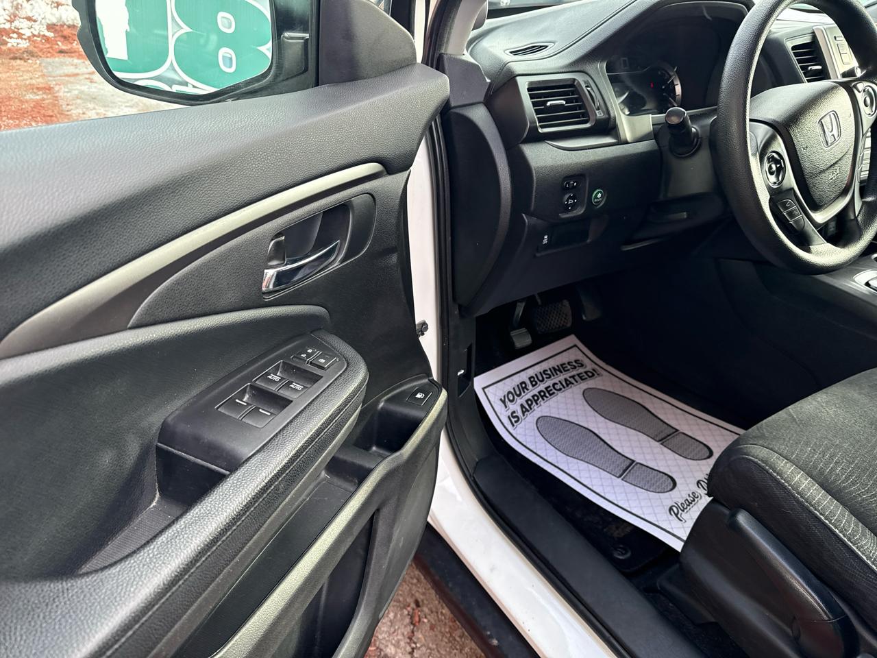 Honda Pilot LX 4WD 2018