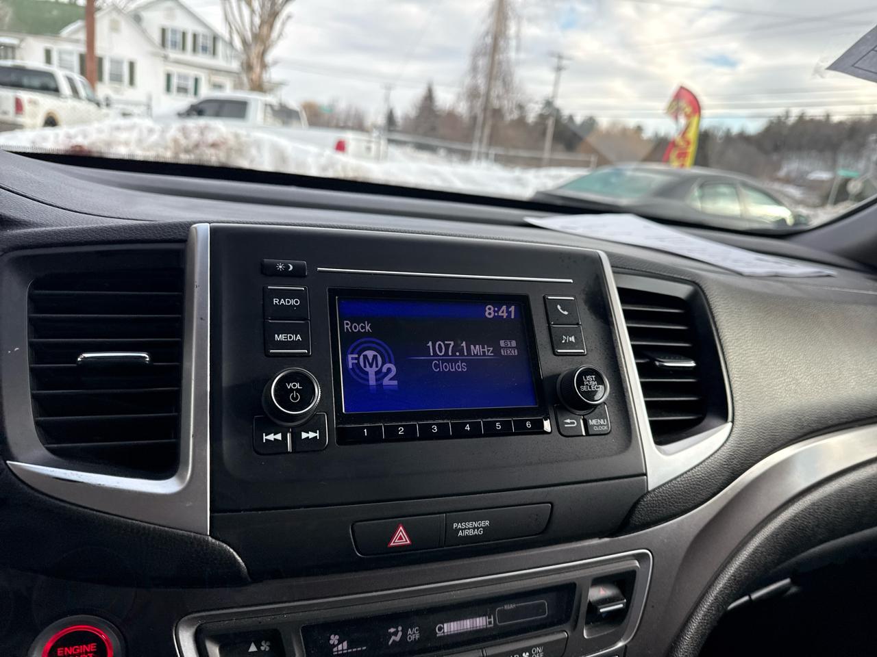 Honda Pilot LX 4WD 2018