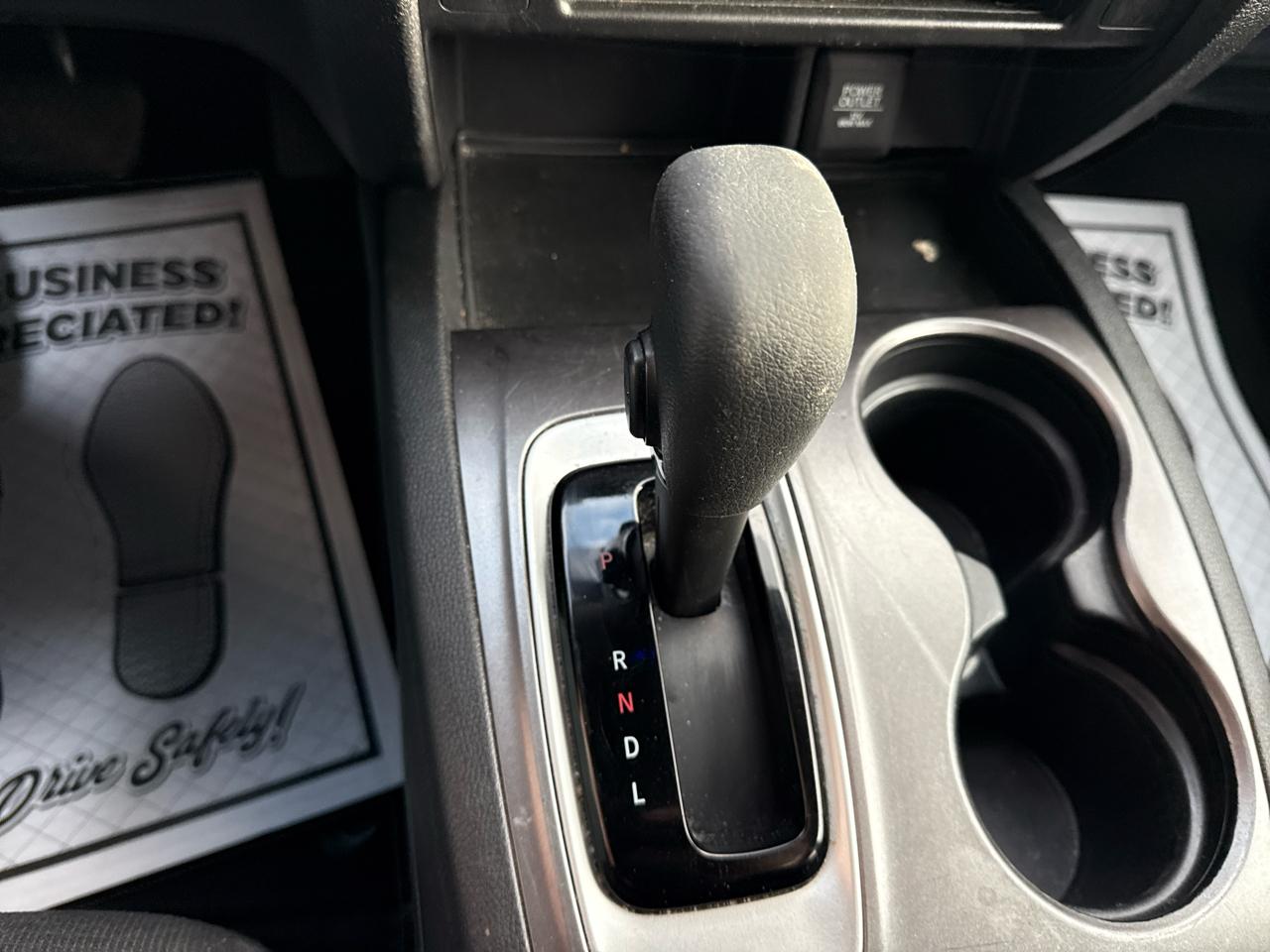 Honda Pilot LX 4WD 2018