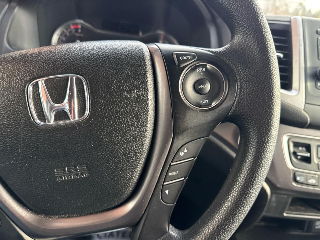 Honda Pilot LX 4WD 2018