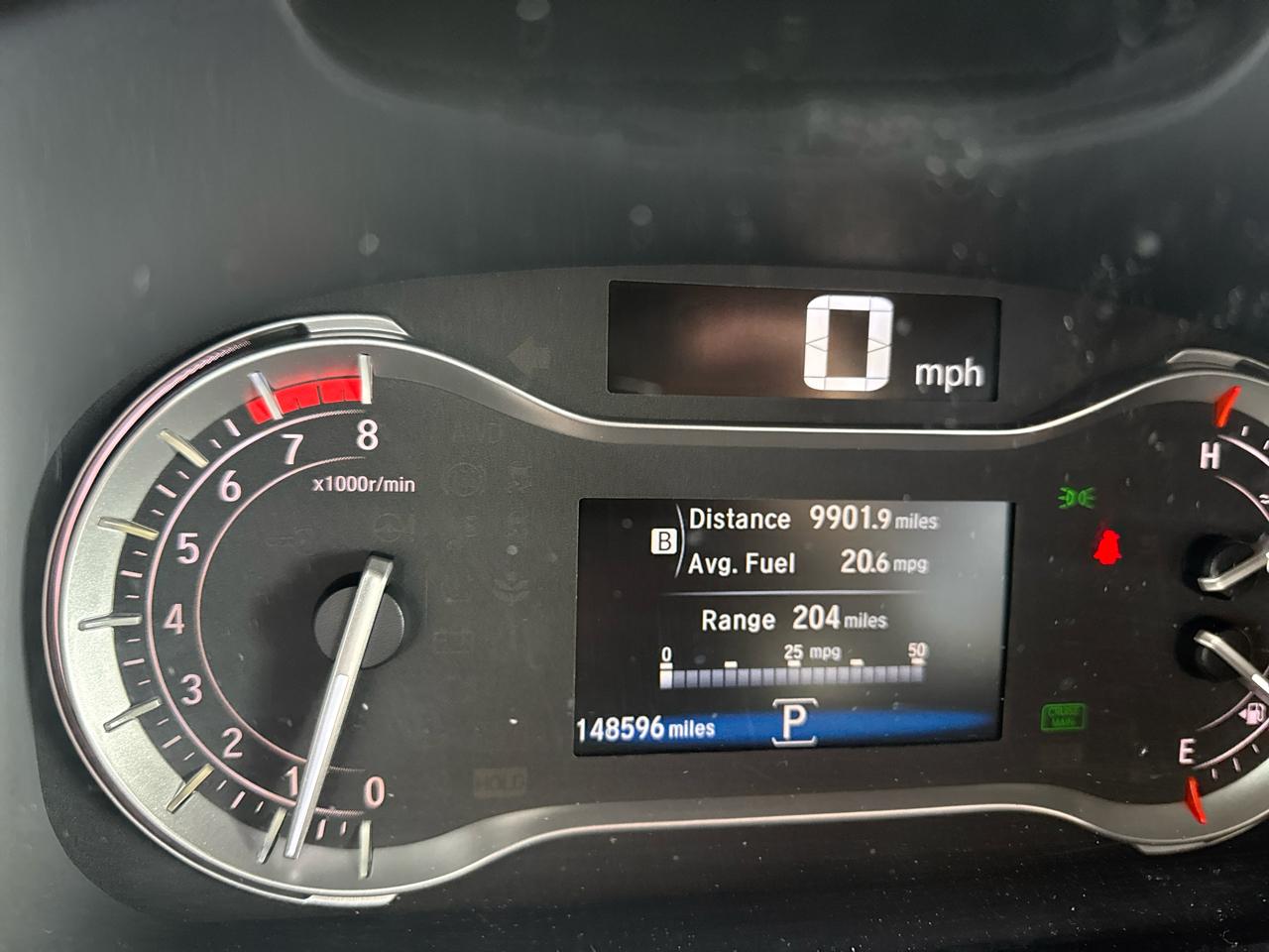 Honda Pilot LX 4WD 2018