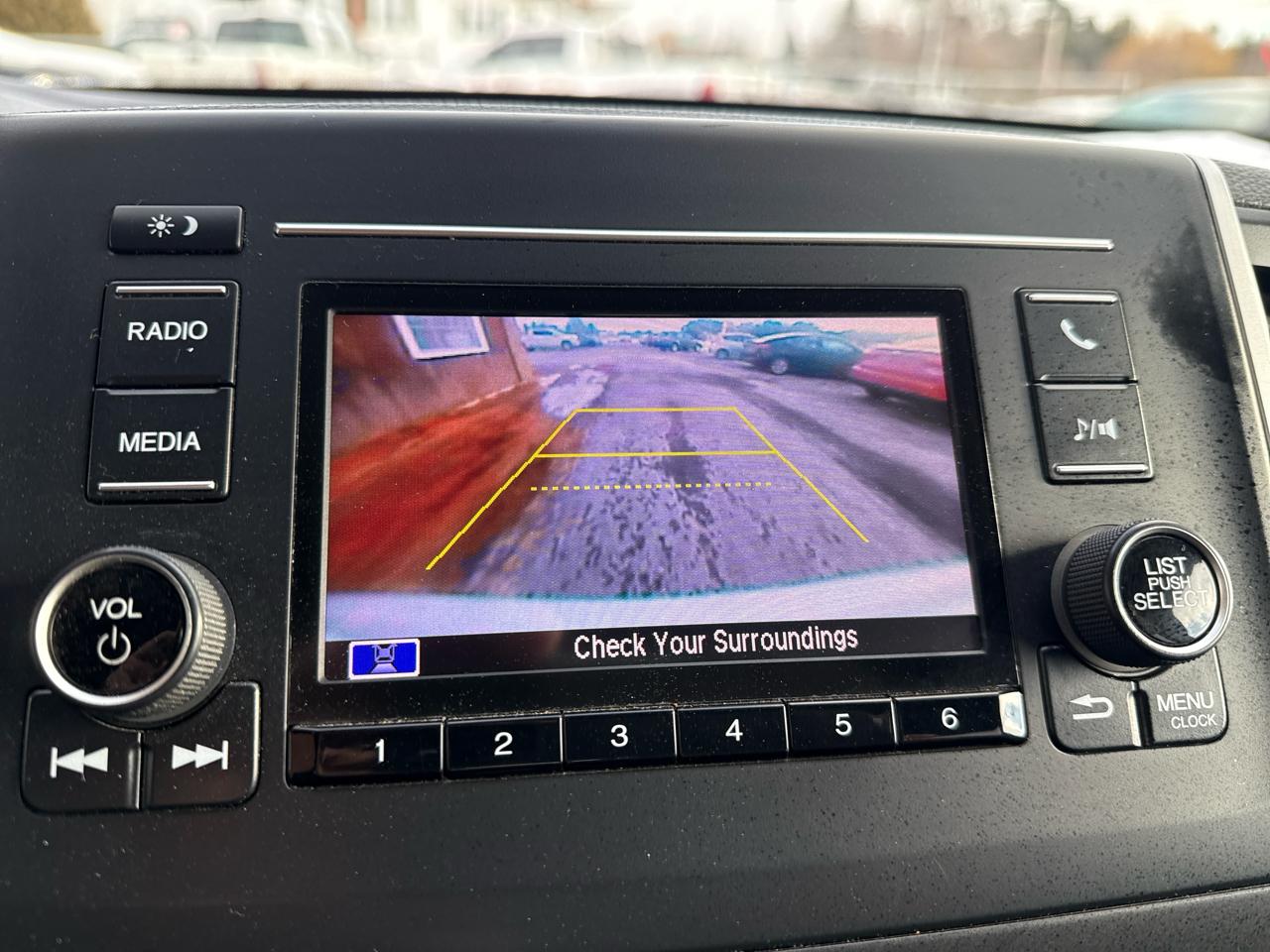 Honda Pilot LX 4WD 2018