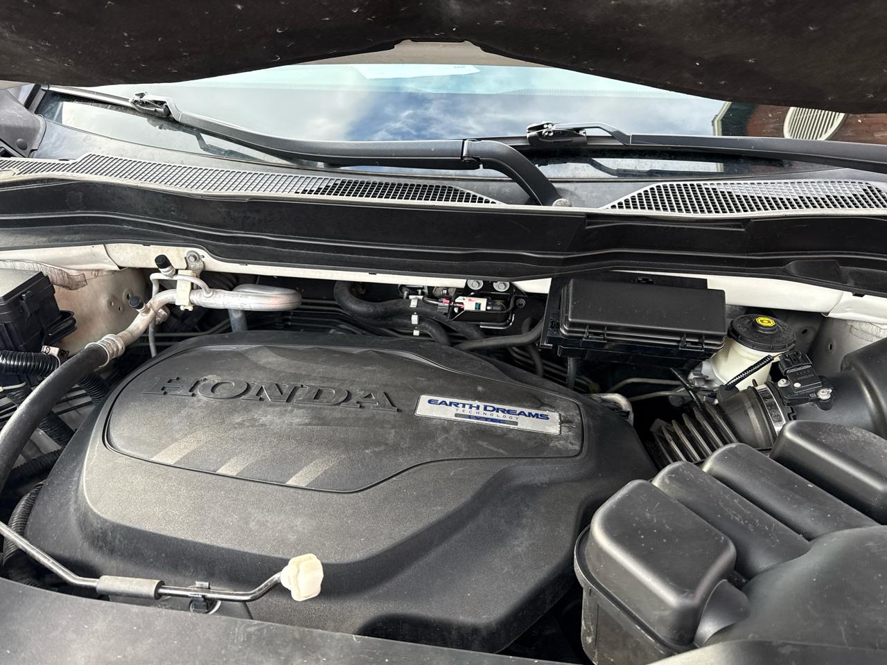 Honda Pilot LX 4WD 2018