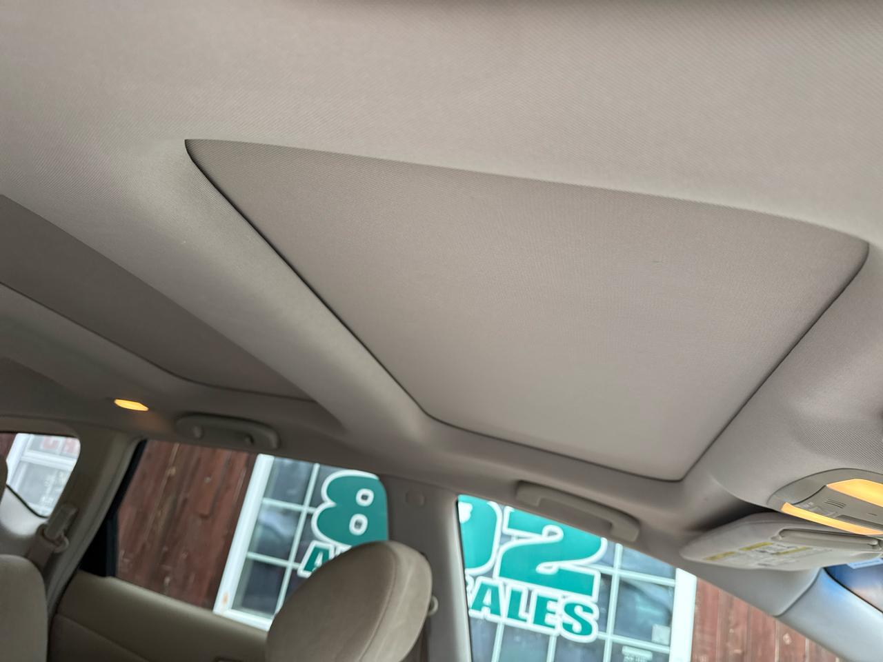 Nissan Murano SL 2011