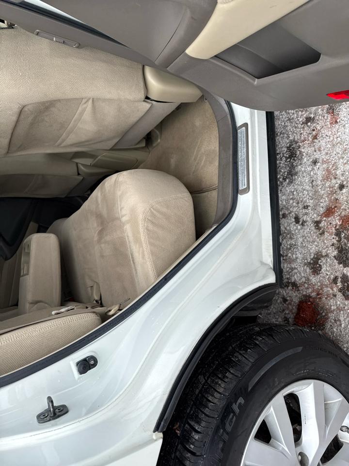 Nissan Murano SL 2011