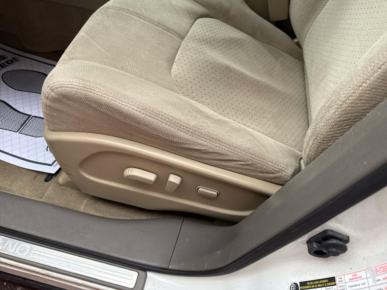 Nissan Murano SL 2011