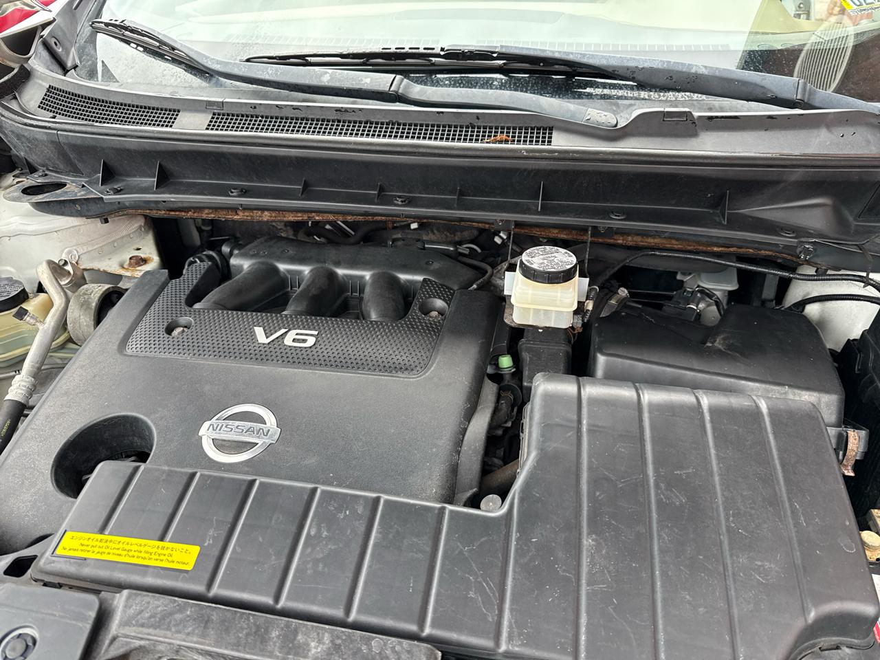 Nissan Murano SL 2011