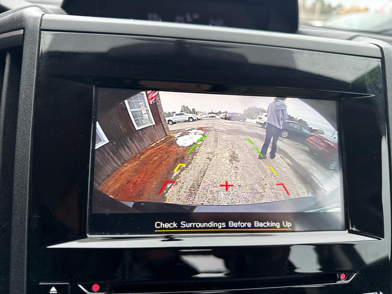 Subaru Impreza 2.0i Premium CVT 4-Door 2019