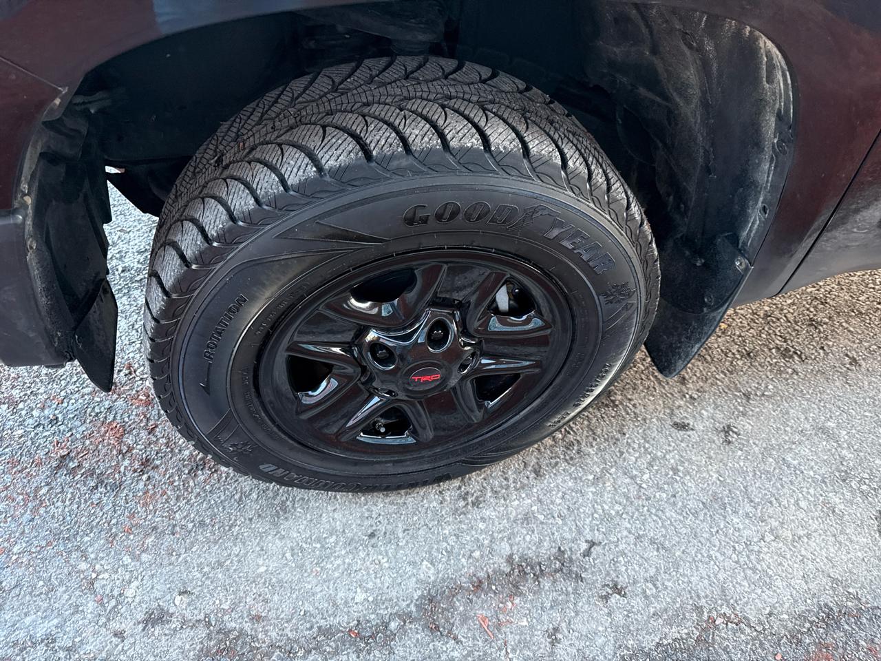 Toyota Tundra SR5 4.6L V8 Double Cab 4WD 2019