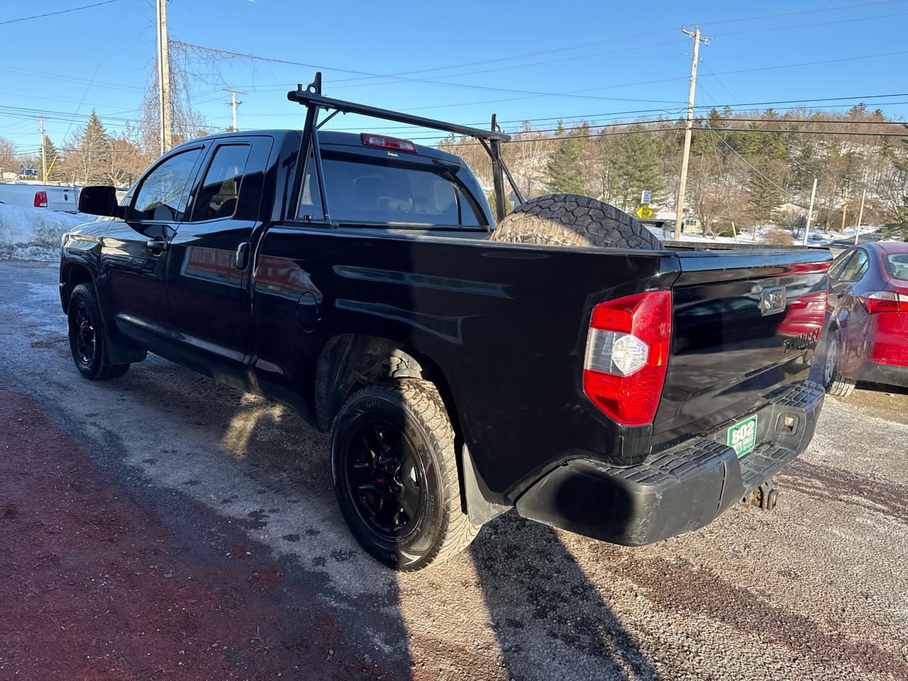 Toyota Tundra SR5 4.6L V8 Double Cab 4WD 2019