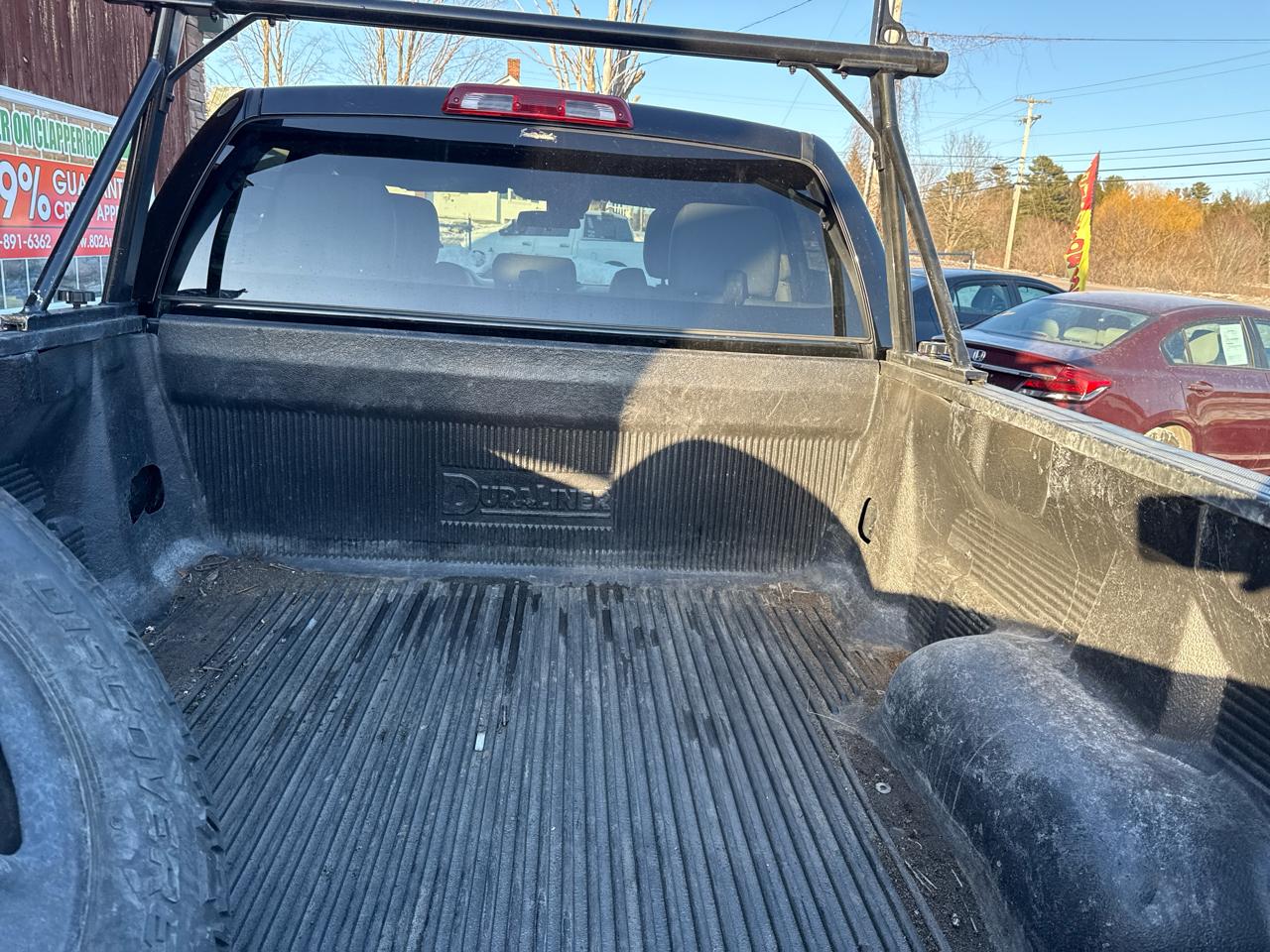 Toyota Tundra SR5 4.6L V8 Double Cab 4WD 2019