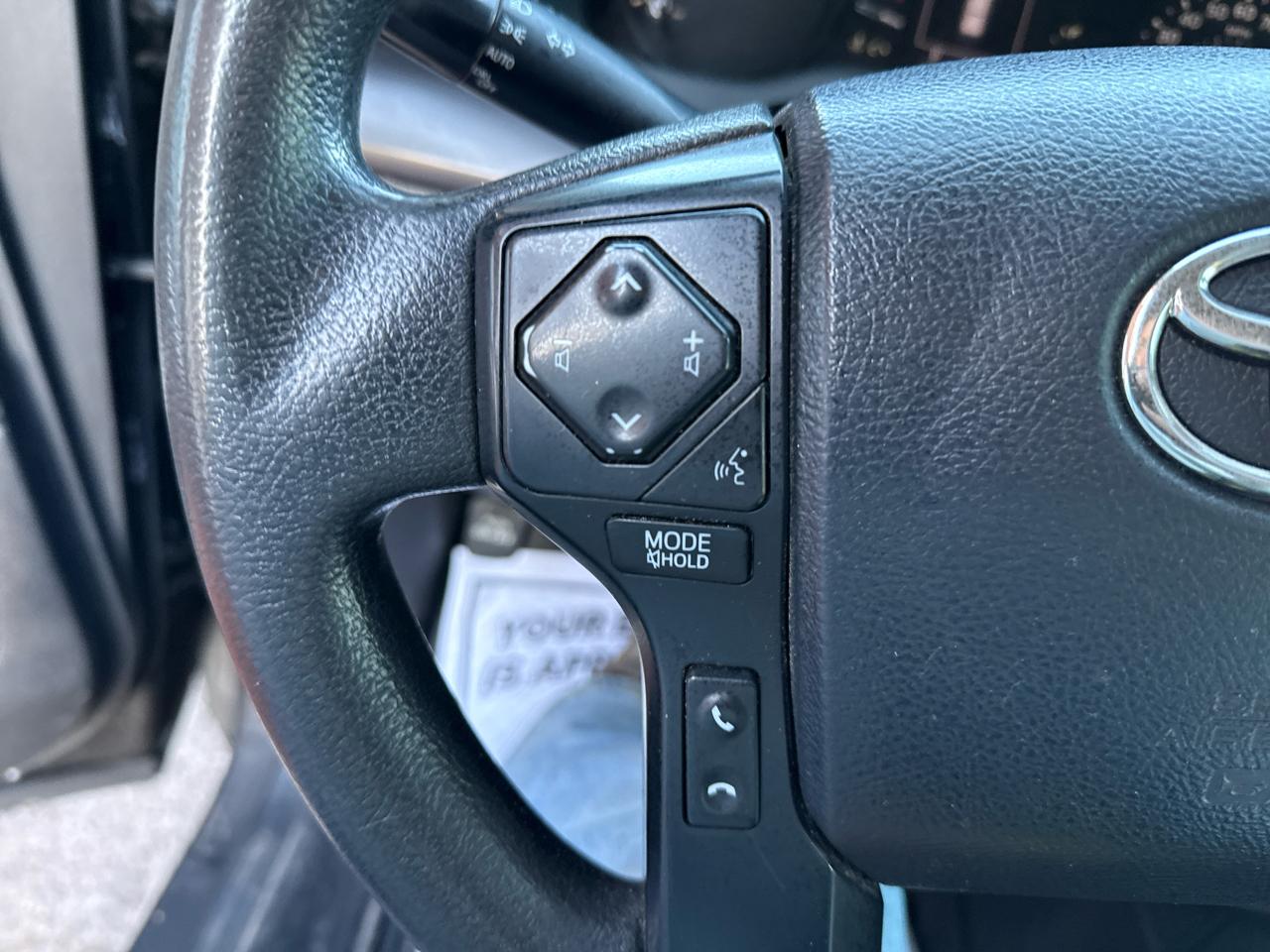 Toyota Tundra SR5 4.6L V8 Double Cab 4WD 2019