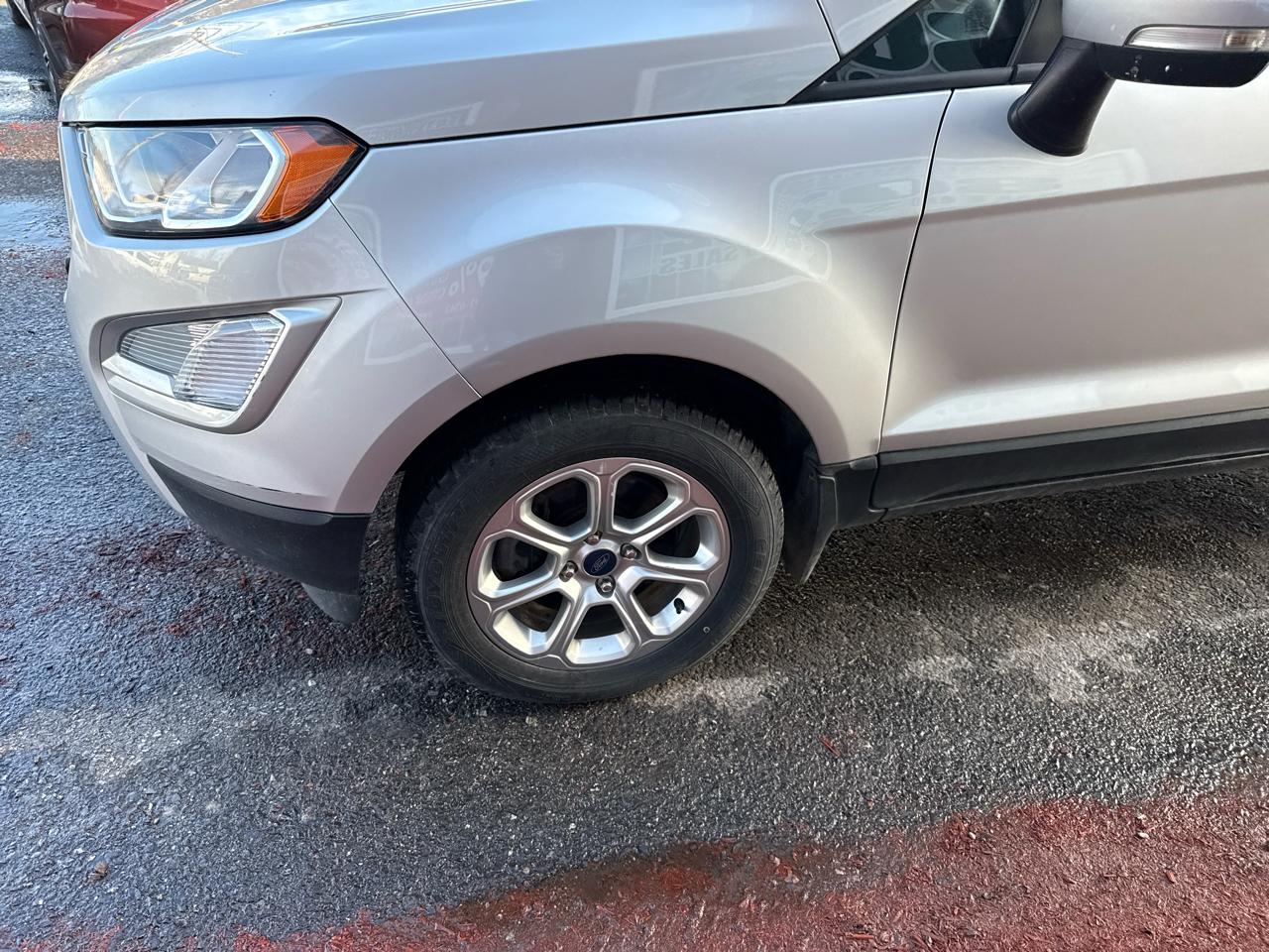 Ford EcoSport SE AWD 2019
