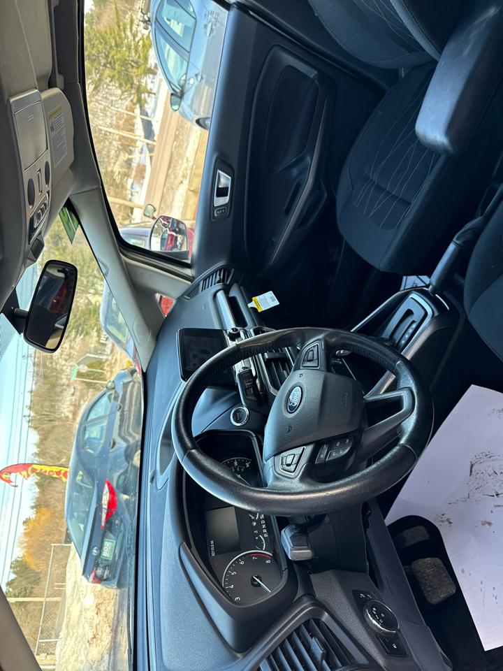 Ford EcoSport SE AWD 2019