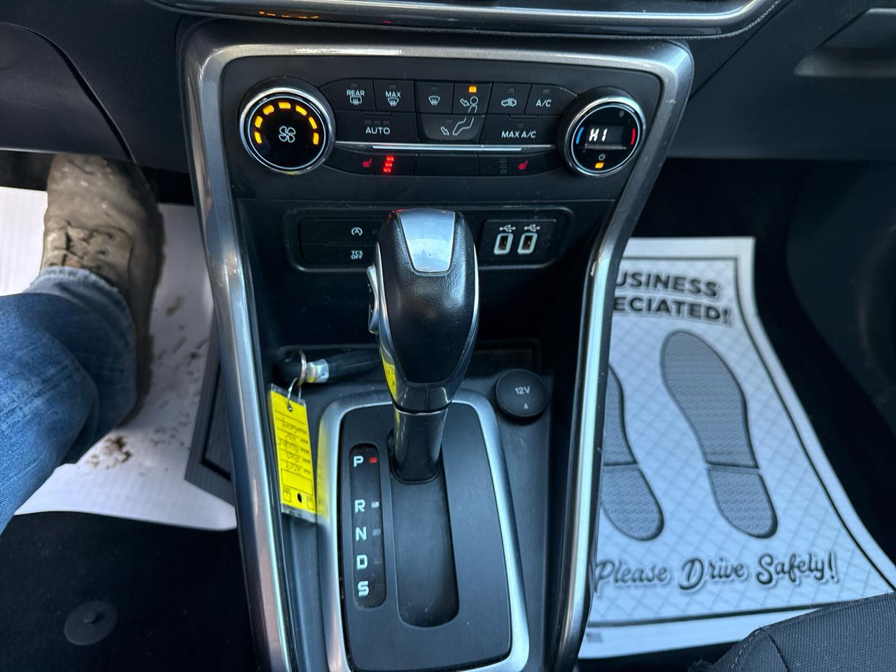 Ford EcoSport SE AWD 2019