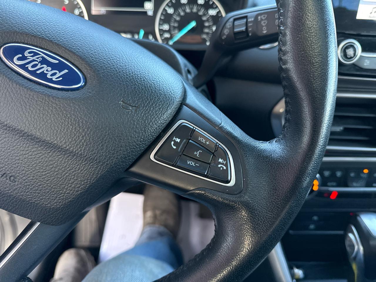 Ford EcoSport SE AWD 2019