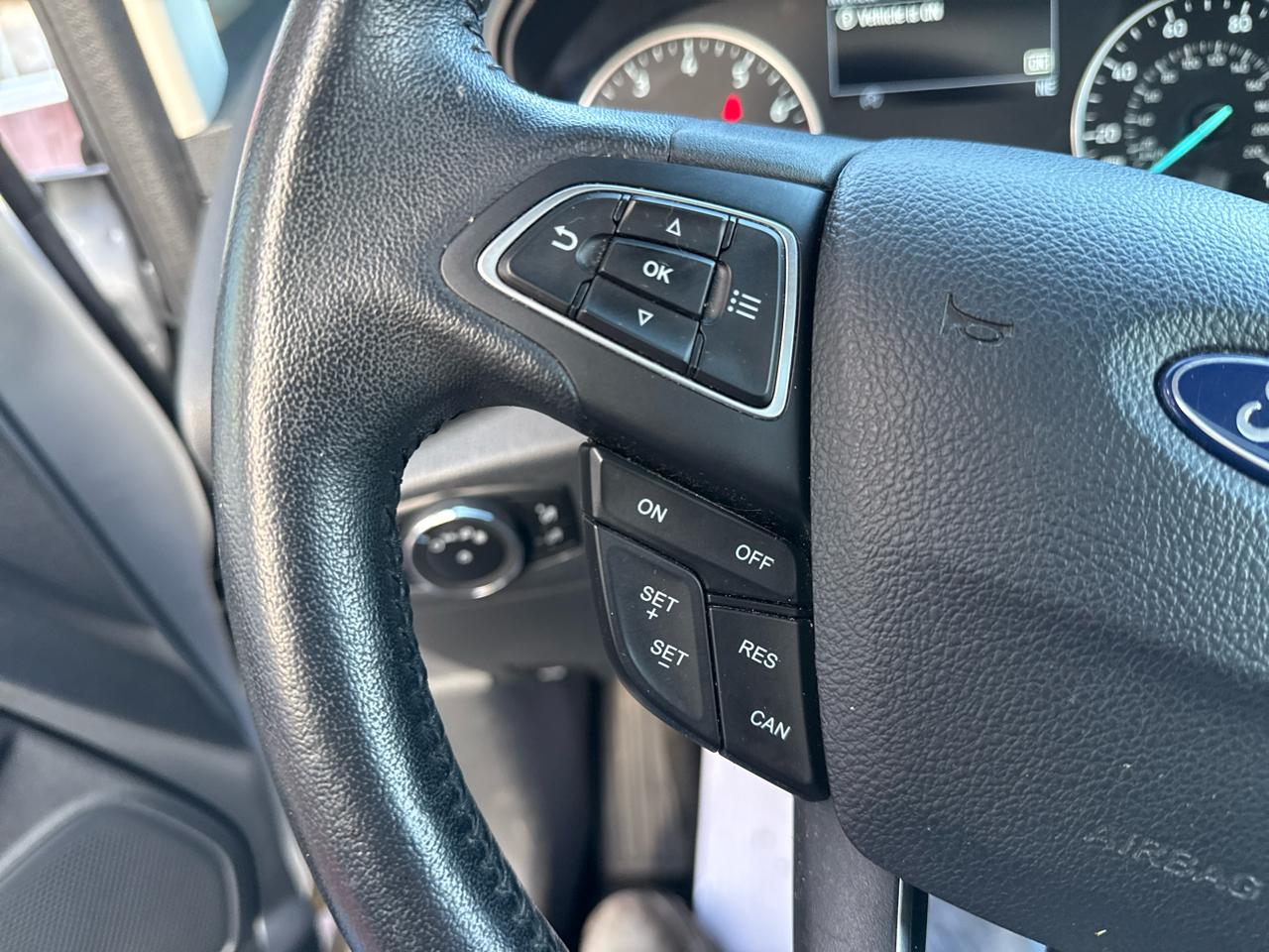 Ford EcoSport SE AWD 2019