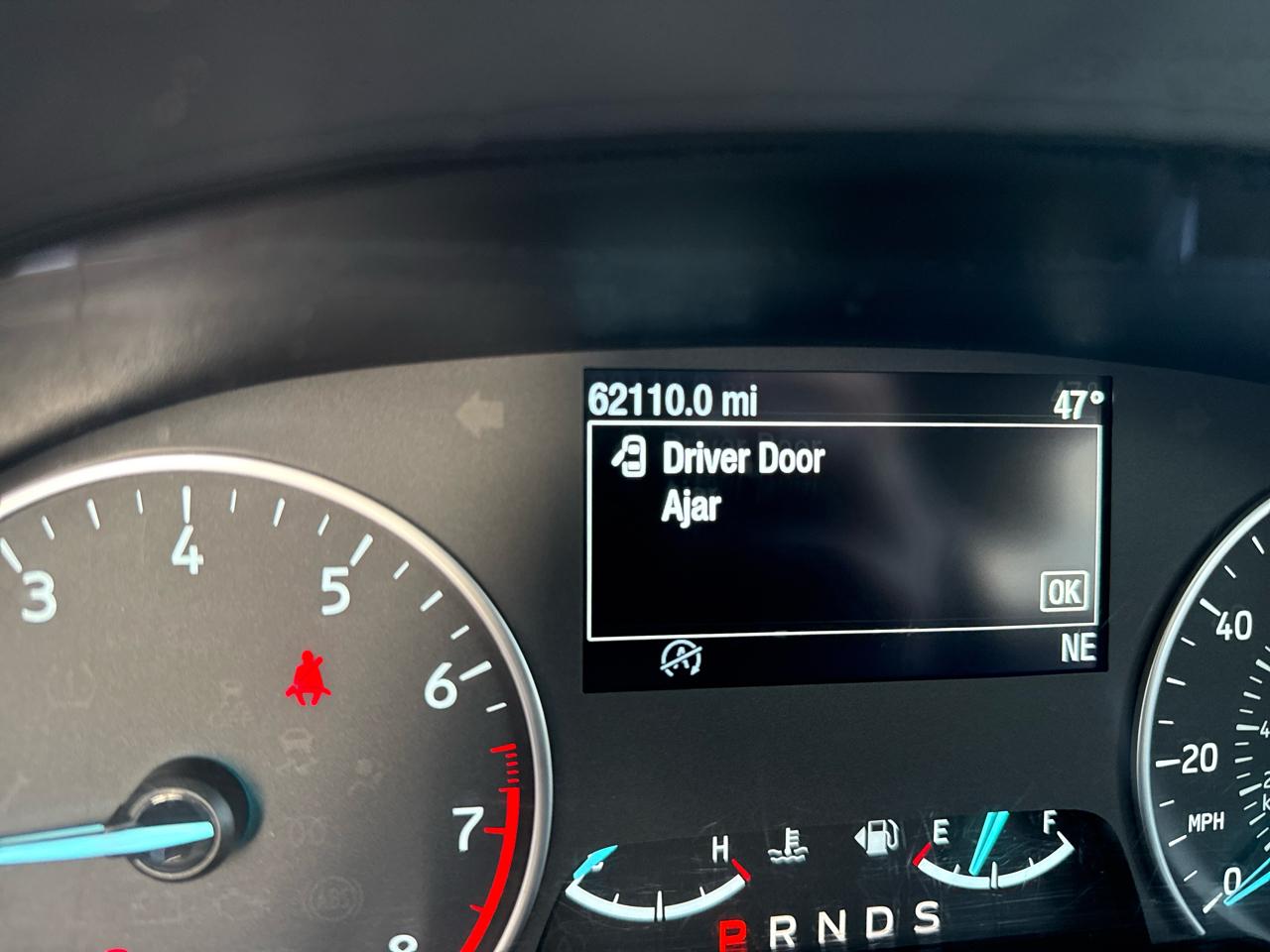 Ford EcoSport SE AWD 2019