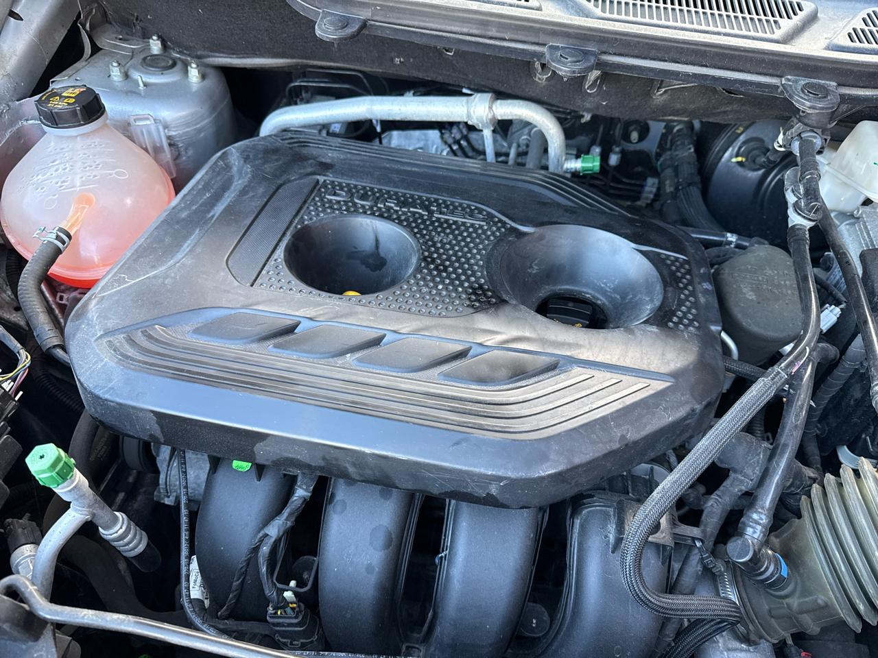 Ford EcoSport SE AWD 2019