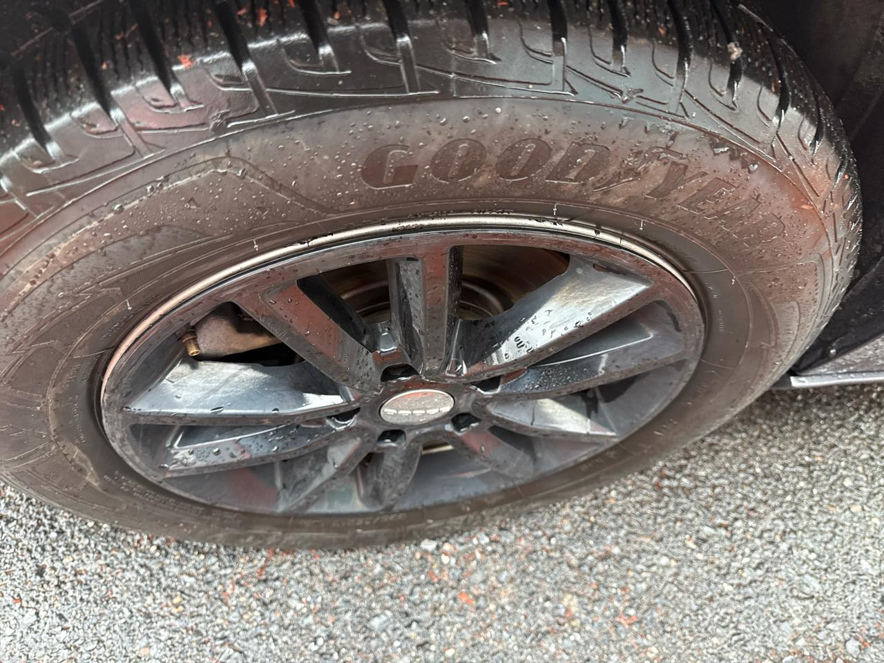 Dodge Grand Caravan SXT 2018