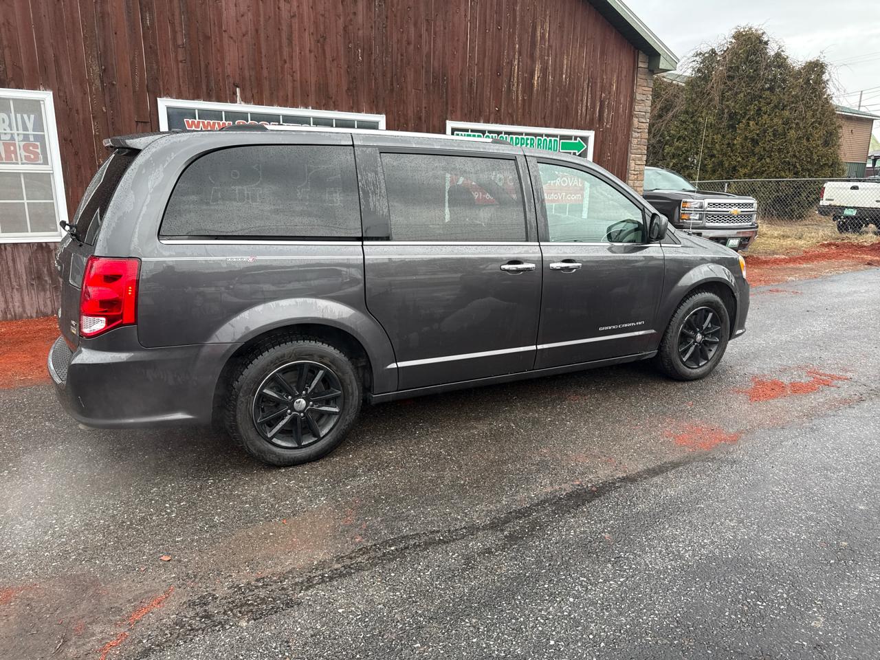 Dodge Grand Caravan SXT 2018