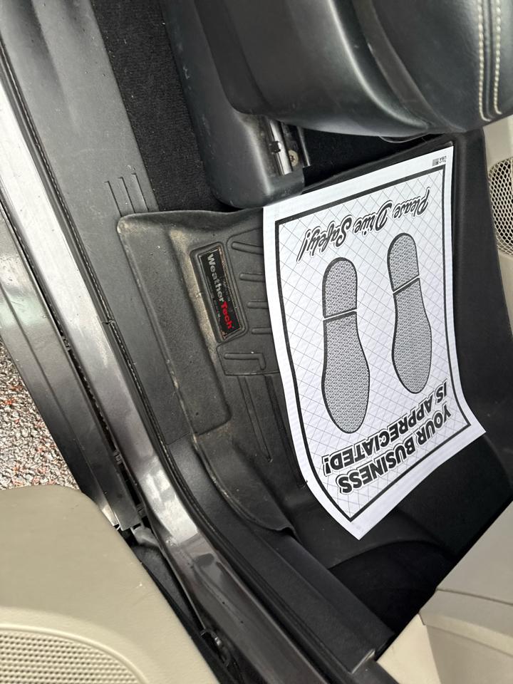 Dodge Grand Caravan SXT 2018