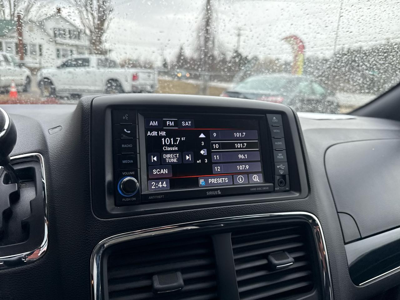 Dodge Grand Caravan SXT 2018