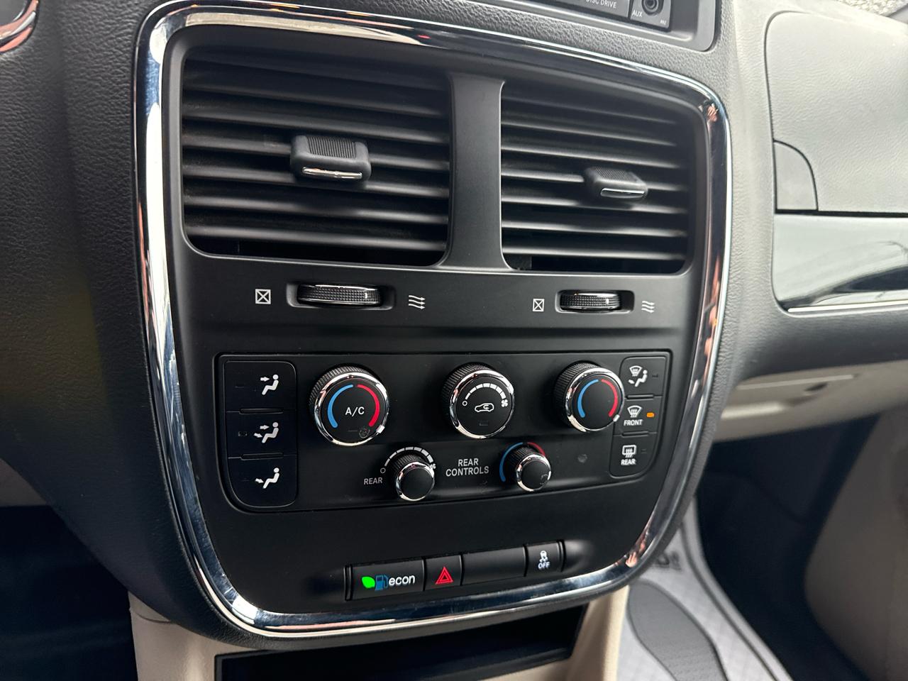 Dodge Grand Caravan SXT 2018