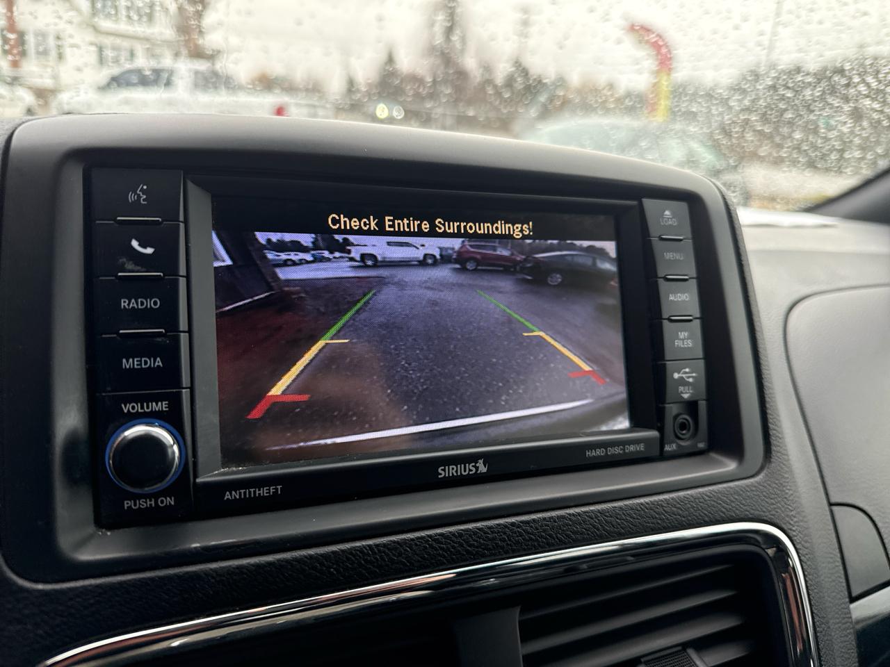 Dodge Grand Caravan SXT 2018