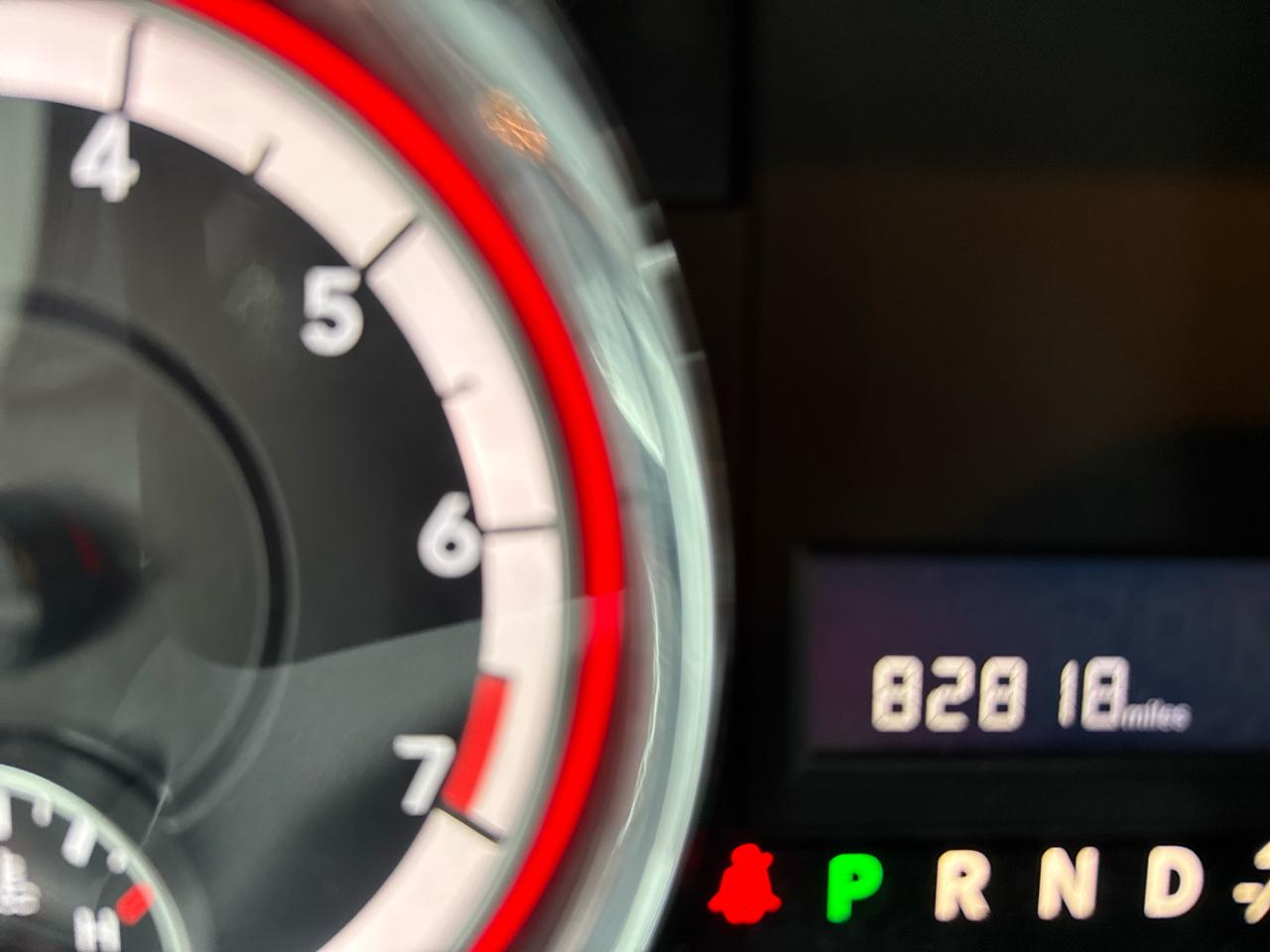 Dodge Grand Caravan SXT 2018