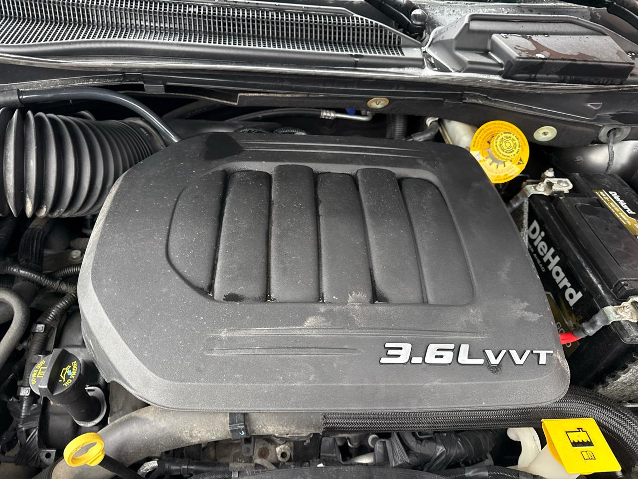 Dodge Grand Caravan SXT 2018