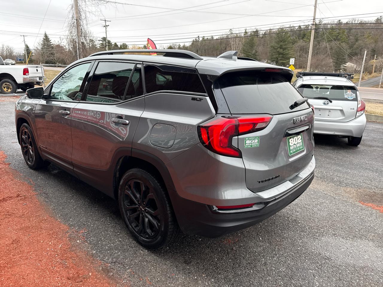 GMC Terrain SLT AWD 2020