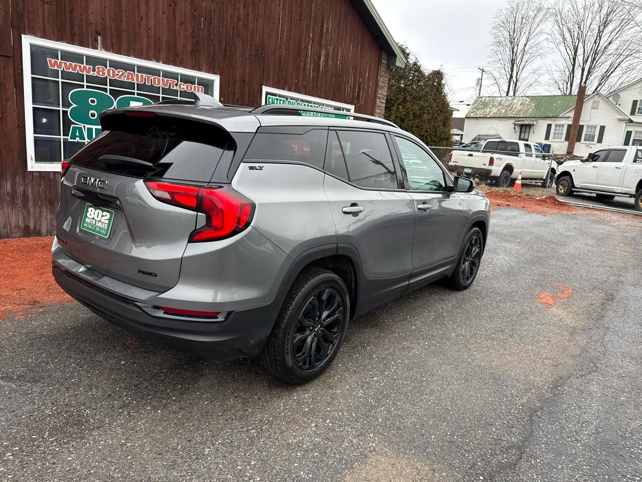 GMC Terrain SLT AWD 2020