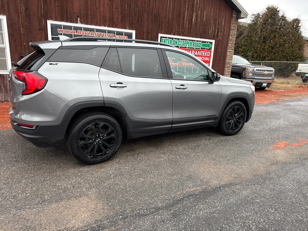 GMC Terrain SLT AWD 2020