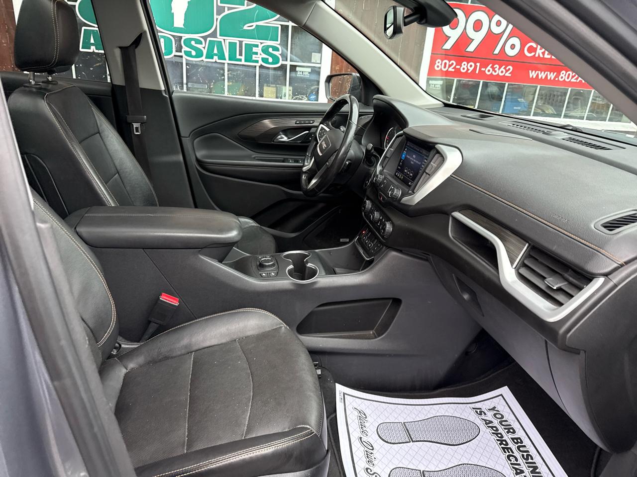 GMC Terrain SLT AWD 2020