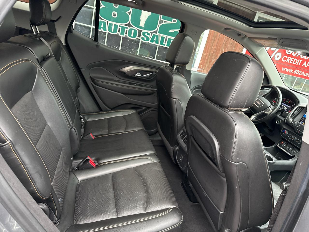 GMC Terrain SLT AWD 2020