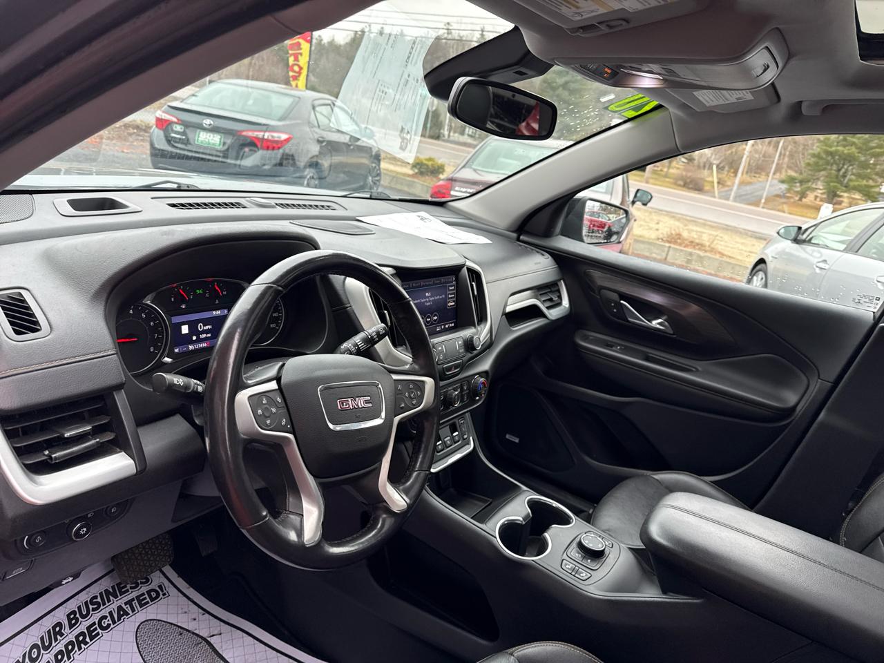 GMC Terrain SLT AWD 2020