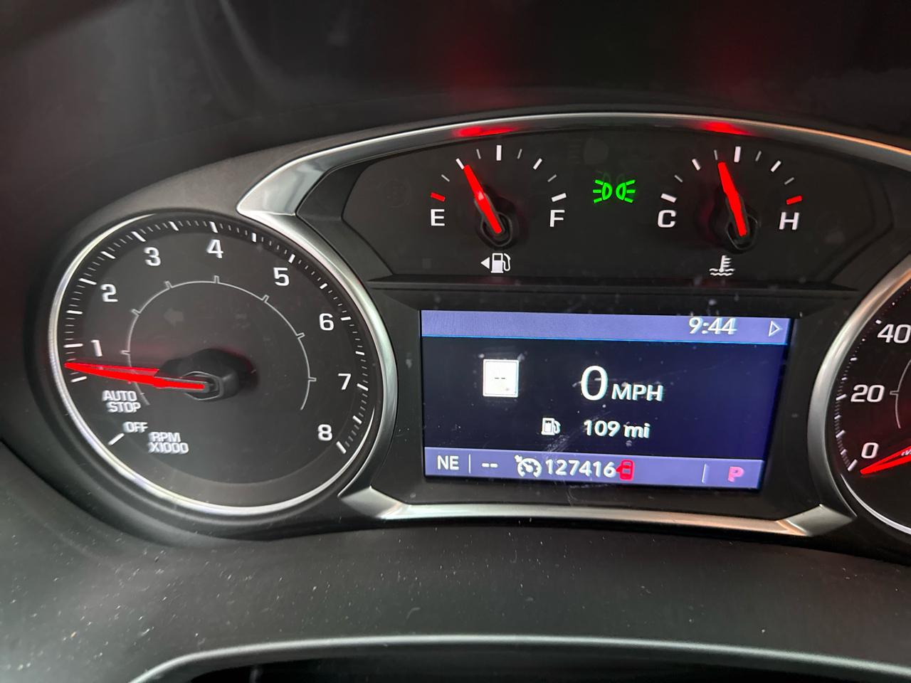 GMC Terrain SLT AWD 2020