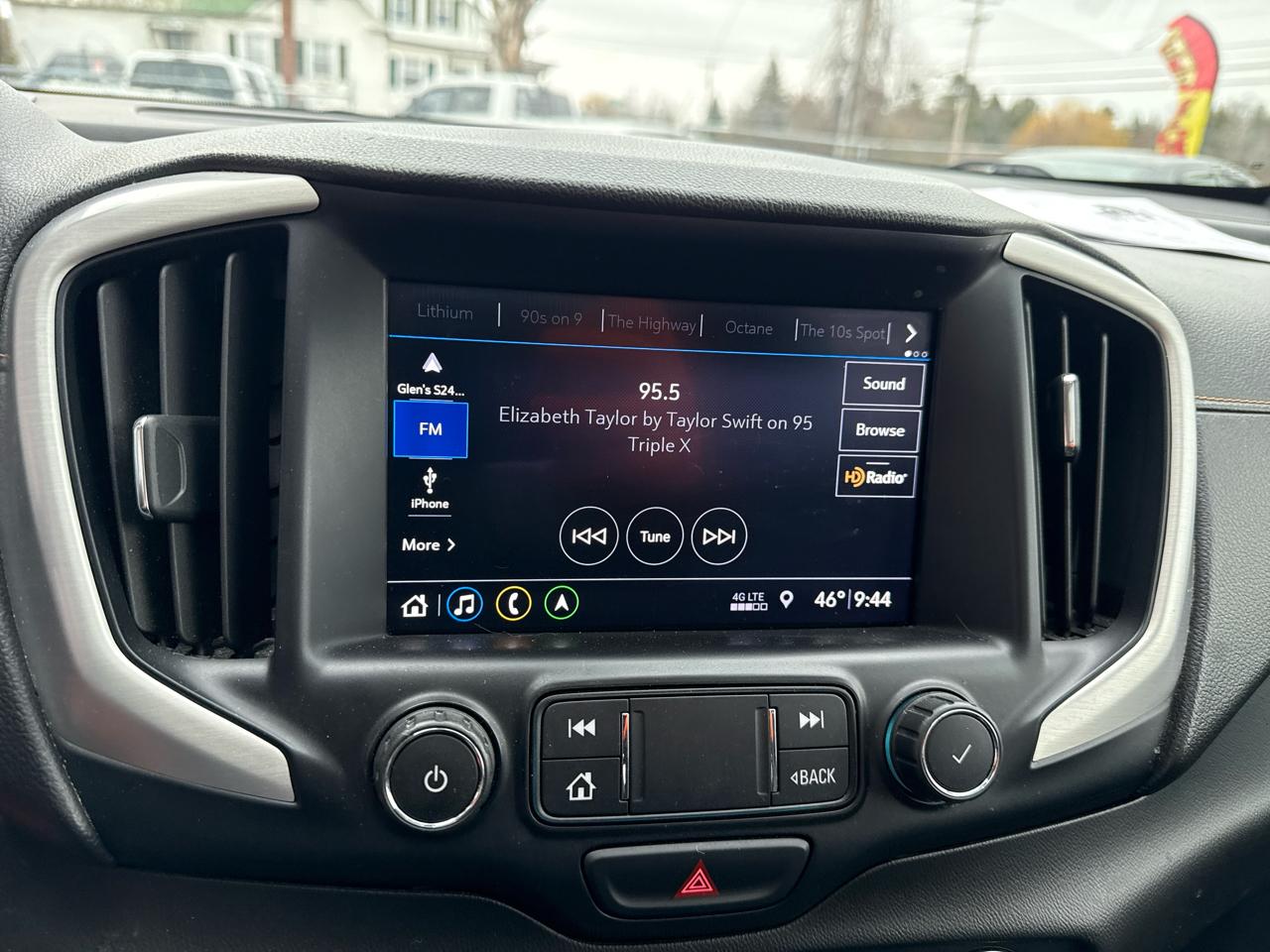 GMC Terrain SLT AWD 2020