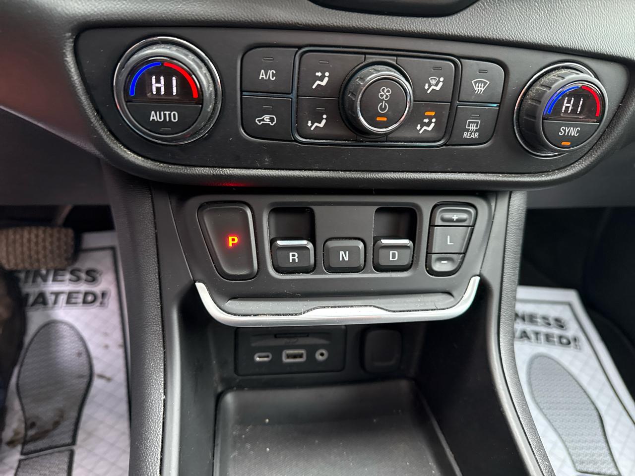 GMC Terrain SLT AWD 2020